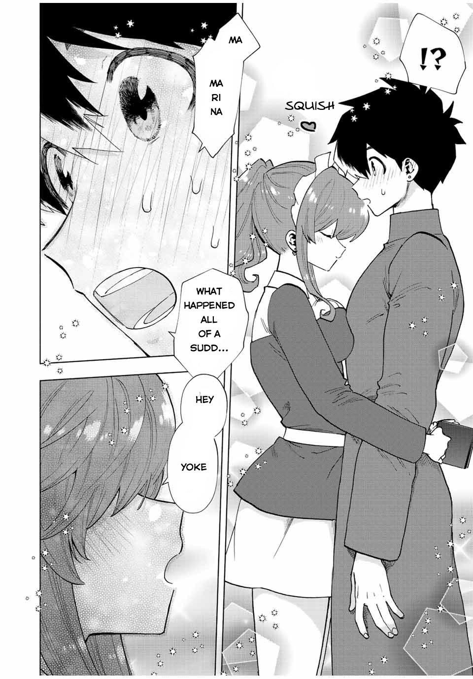 A Rank Party wo Ridatsu Shita Ore wa, Moto Oshiego Tachi to Meikyuu Shinbu wo Mezasu Chapter 50 - Page 6