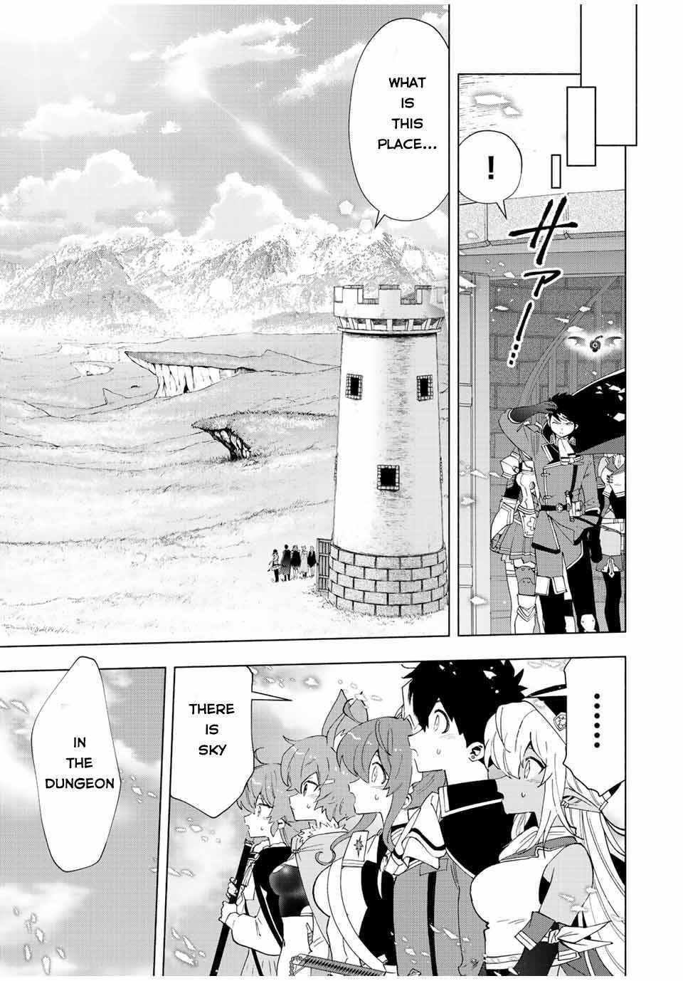 A Rank Party wo Ridatsu Shita Ore wa, Moto Oshiego Tachi to Meikyuu Shinbu wo Mezasu Chapter 51 - Page 2