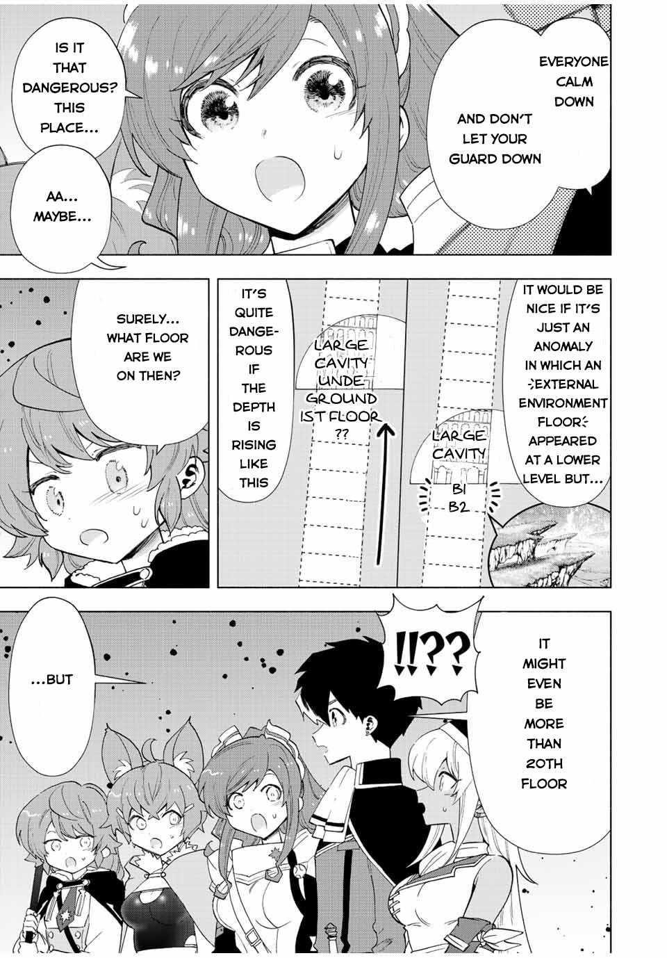 A Rank Party wo Ridatsu Shita Ore wa, Moto Oshiego Tachi to Meikyuu Shinbu wo Mezasu Chapter 51 - Page 4