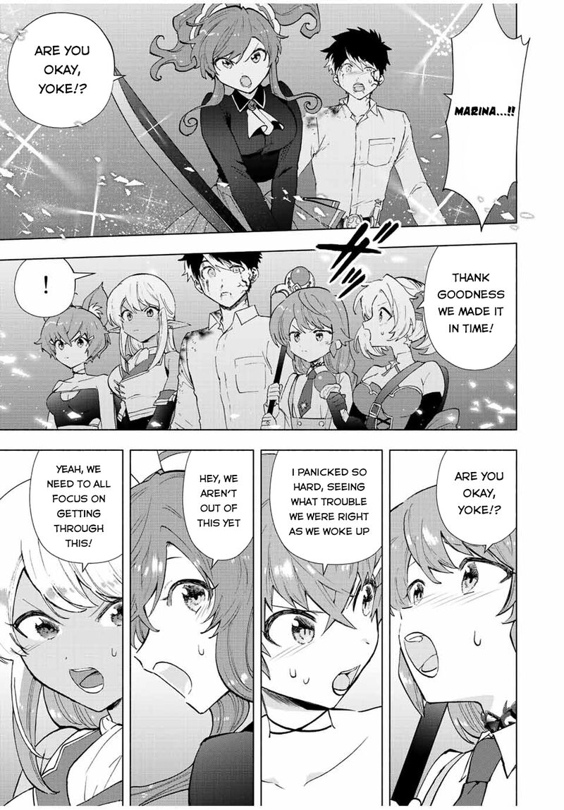 A Rank Party wo Ridatsu Shita Ore wa, Moto Oshiego Tachi to Meikyuu Shinbu wo Mezasu Chapter 63 - Page 7