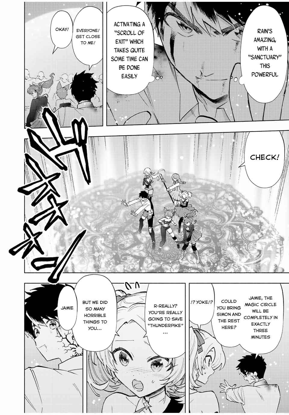 A Rank Party wo Ridatsu Shita Ore wa, Moto Oshiego Tachi to Meikyuu Shinbu wo Mezasu Chapter 64 - Page 2