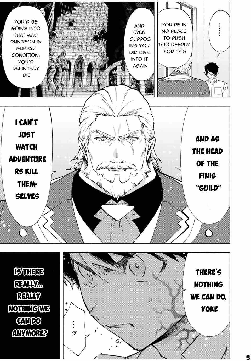 A Rank Party wo Ridatsu Shita Ore wa, Moto Oshiego Tachi to Meikyuu Shinbu wo Mezasu Chapter 70 - Page 5