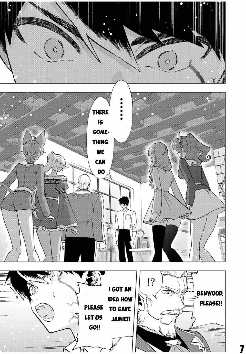 A Rank Party wo Ridatsu Shita Ore wa, Moto Oshiego Tachi to Meikyuu Shinbu wo Mezasu Chapter 70 - Page 7