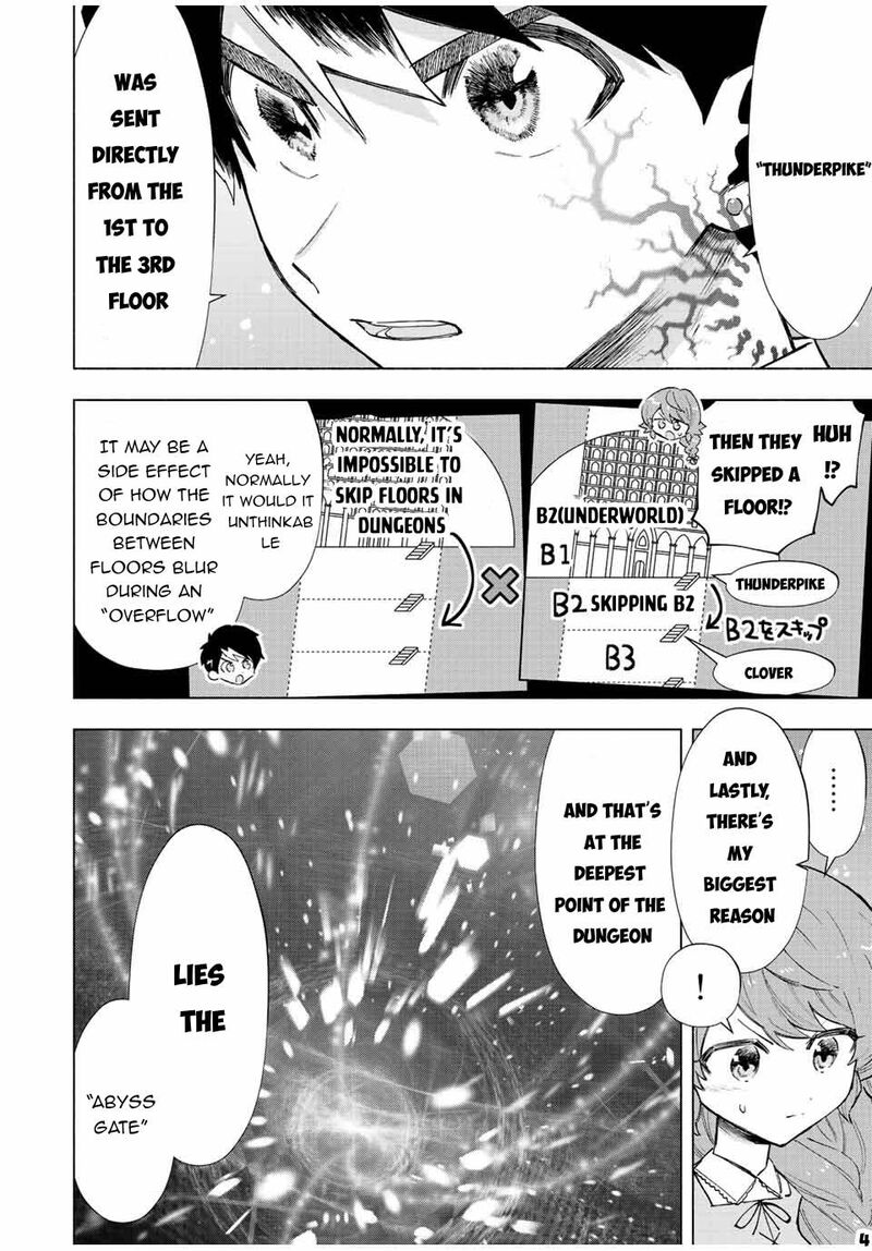 A Rank Party wo Ridatsu Shita Ore wa, Moto Oshiego Tachi to Meikyuu Shinbu wo Mezasu Chapter 71 - Page 4