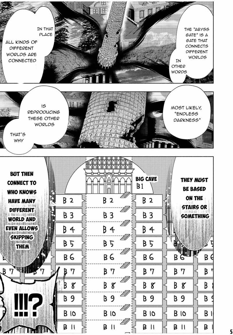 A Rank Party wo Ridatsu Shita Ore wa, Moto Oshiego Tachi to Meikyuu Shinbu wo Mezasu Chapter 71 - Page 5