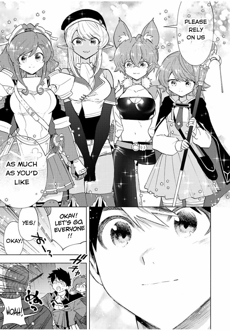 A Rank Party wo Ridatsu Shita Ore wa, Moto Oshiego Tachi to Meikyuu Shinbu wo Mezasu Chapter 72 - Page 5