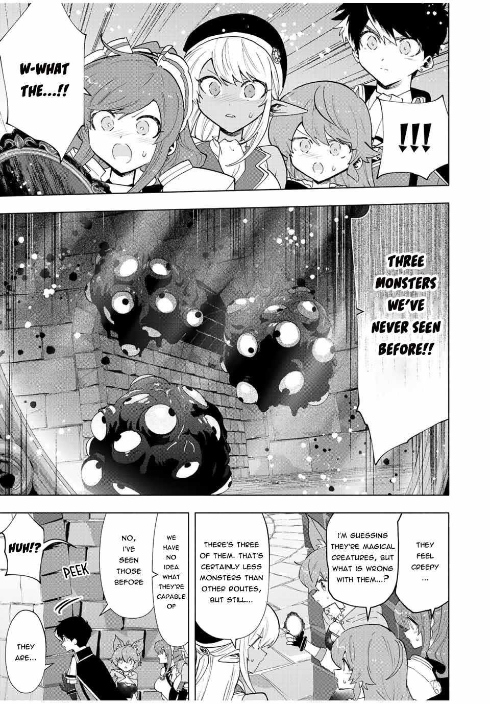 A Rank Party wo Ridatsu Shita Ore wa, Moto Oshiego Tachi to Meikyuu Shinbu wo Mezasu Chapter 73 - Page 13