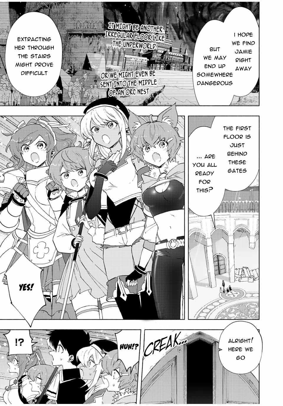 A Rank Party wo Ridatsu Shita Ore wa, Moto Oshiego Tachi to Meikyuu Shinbu wo Mezasu Chapter 73 - Page 5