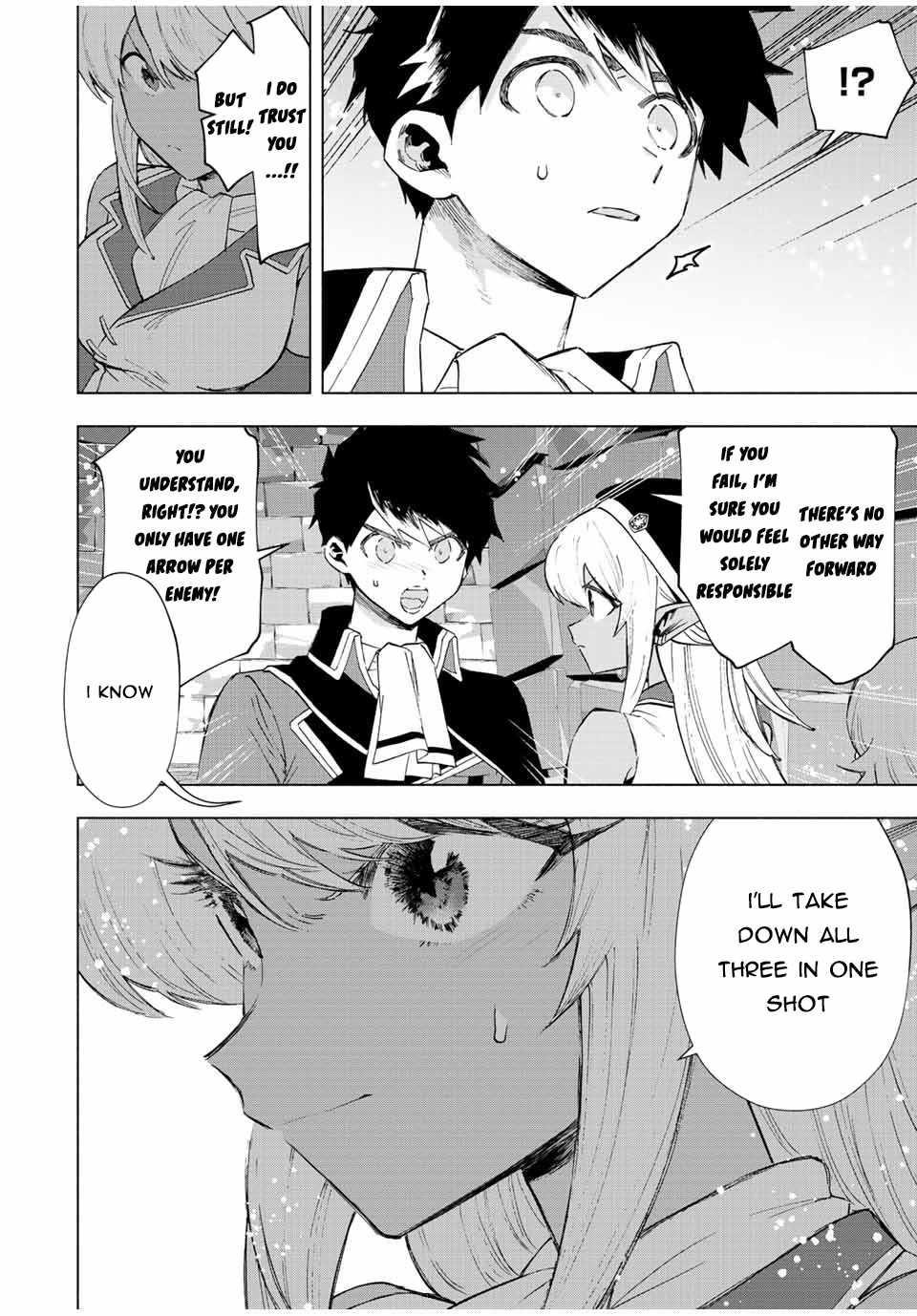 A Rank Party wo Ridatsu Shita Ore wa, Moto Oshiego Tachi to Meikyuu Shinbu wo Mezasu Chapter 74 - Page 4