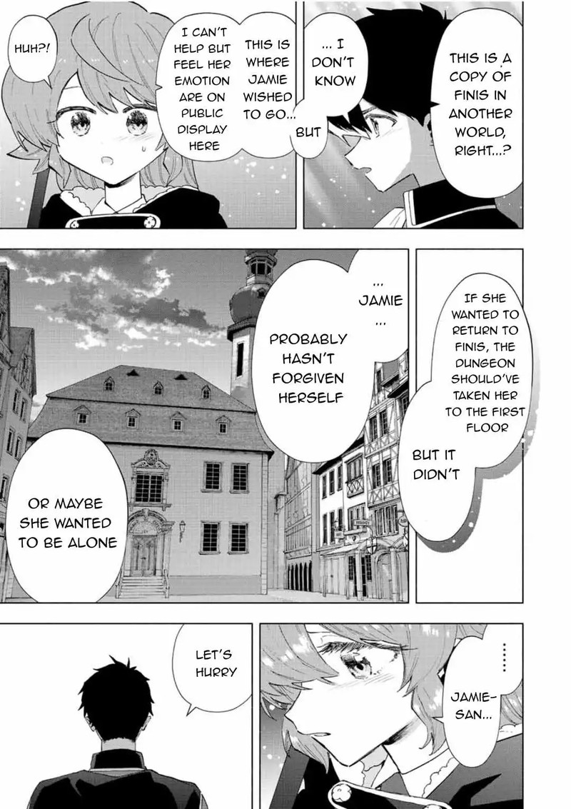 A Rank Party wo Ridatsu Shita Ore wa, Moto Oshiego Tachi to Meikyuu Shinbu wo Mezasu Chapter 76 - Page 7