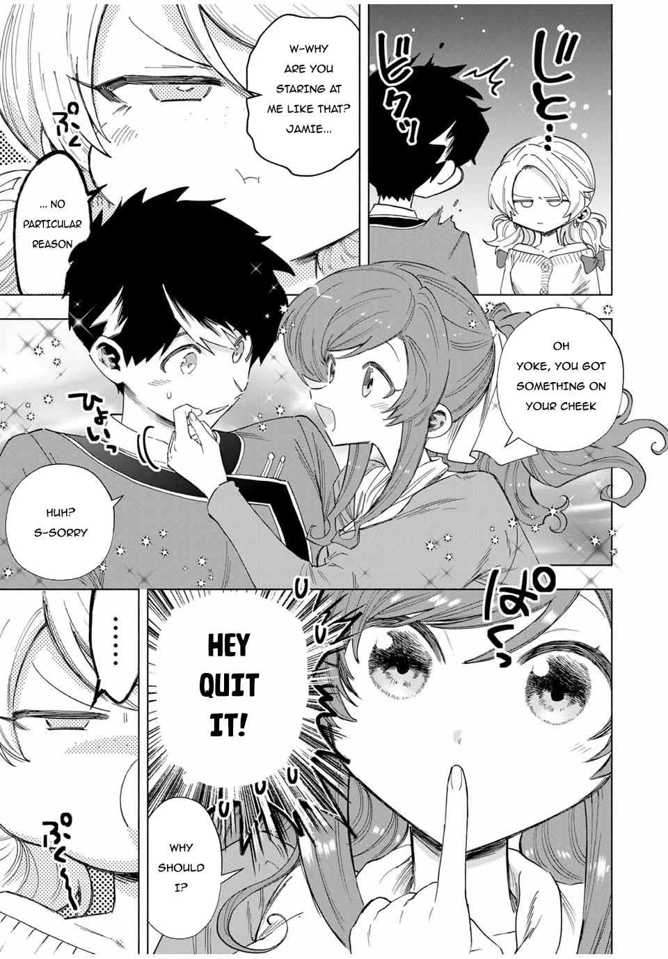 A Rank Party wo Ridatsu Shita Ore wa, Moto Oshiego Tachi to Meikyuu Shinbu wo Mezasu Chapter 83 - Page 7