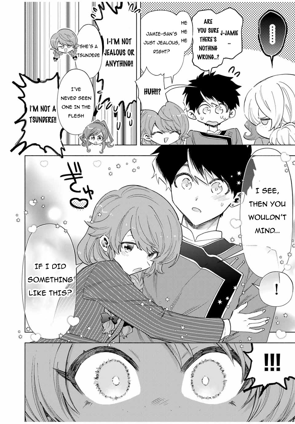 A Rank Party wo Ridatsu Shita Ore wa, Moto Oshiego Tachi to Meikyuu Shinbu wo Mezasu Chapter 83 - Page 8