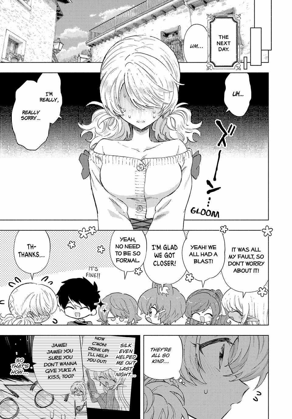 A Rank Party wo Ridatsu Shita Ore wa, Moto Oshiego Tachi to Meikyuu Shinbu wo Mezasu Chapter 86 - Page 3