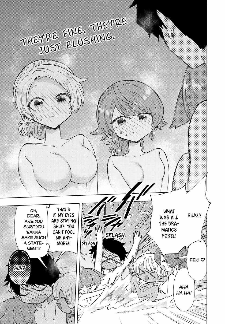 A Rank Party wo Ridatsu Shita Ore wa, Moto Oshiego Tachi to Meikyuu Shinbu wo Mezasu Chapter 88 - Page 12