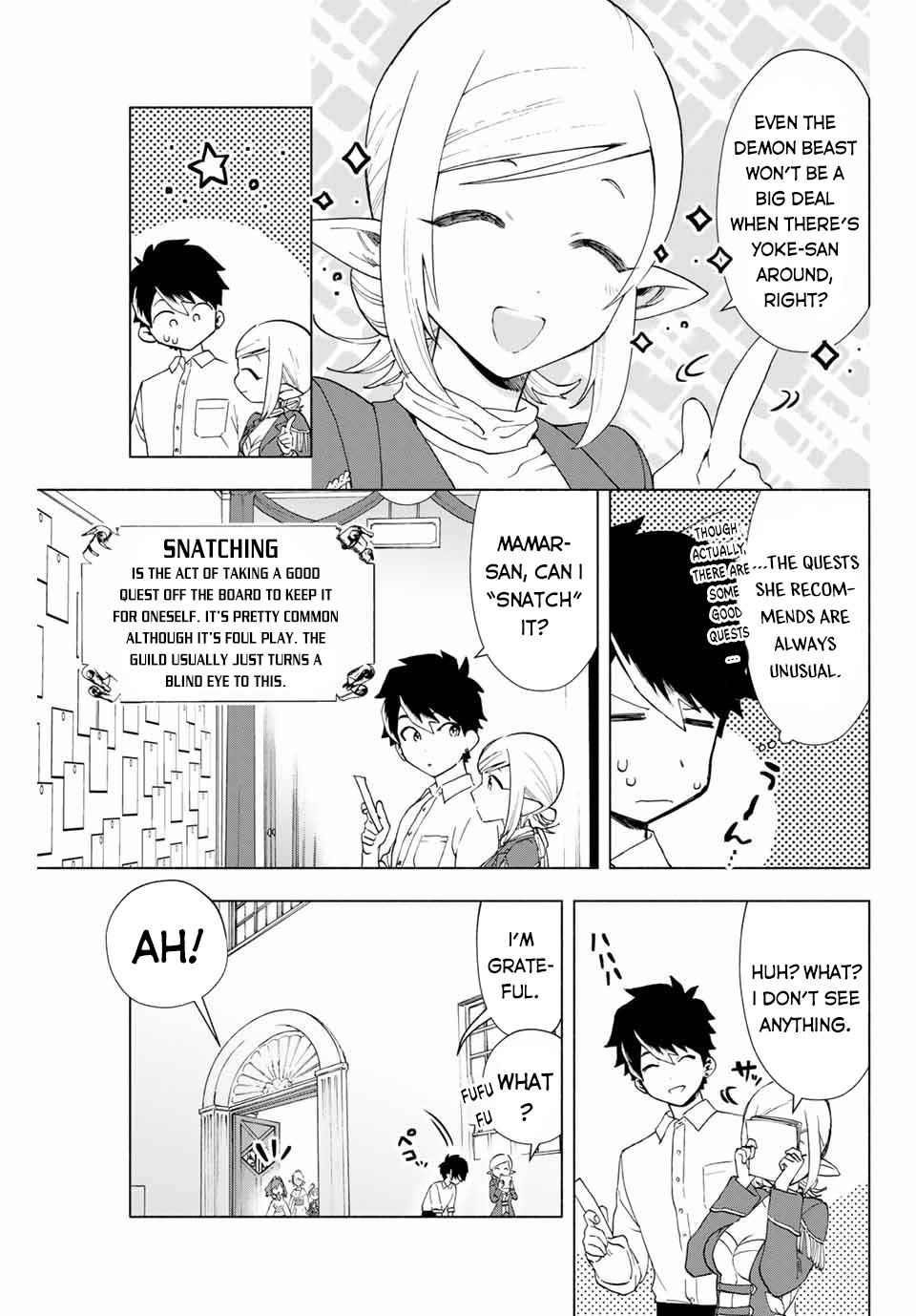 A Rank Party wo Ridatsu Shita Ore wa, Moto Oshiego Tachi to Meikyuu Shinbu wo Mezasu Chapter 9 - Page 5