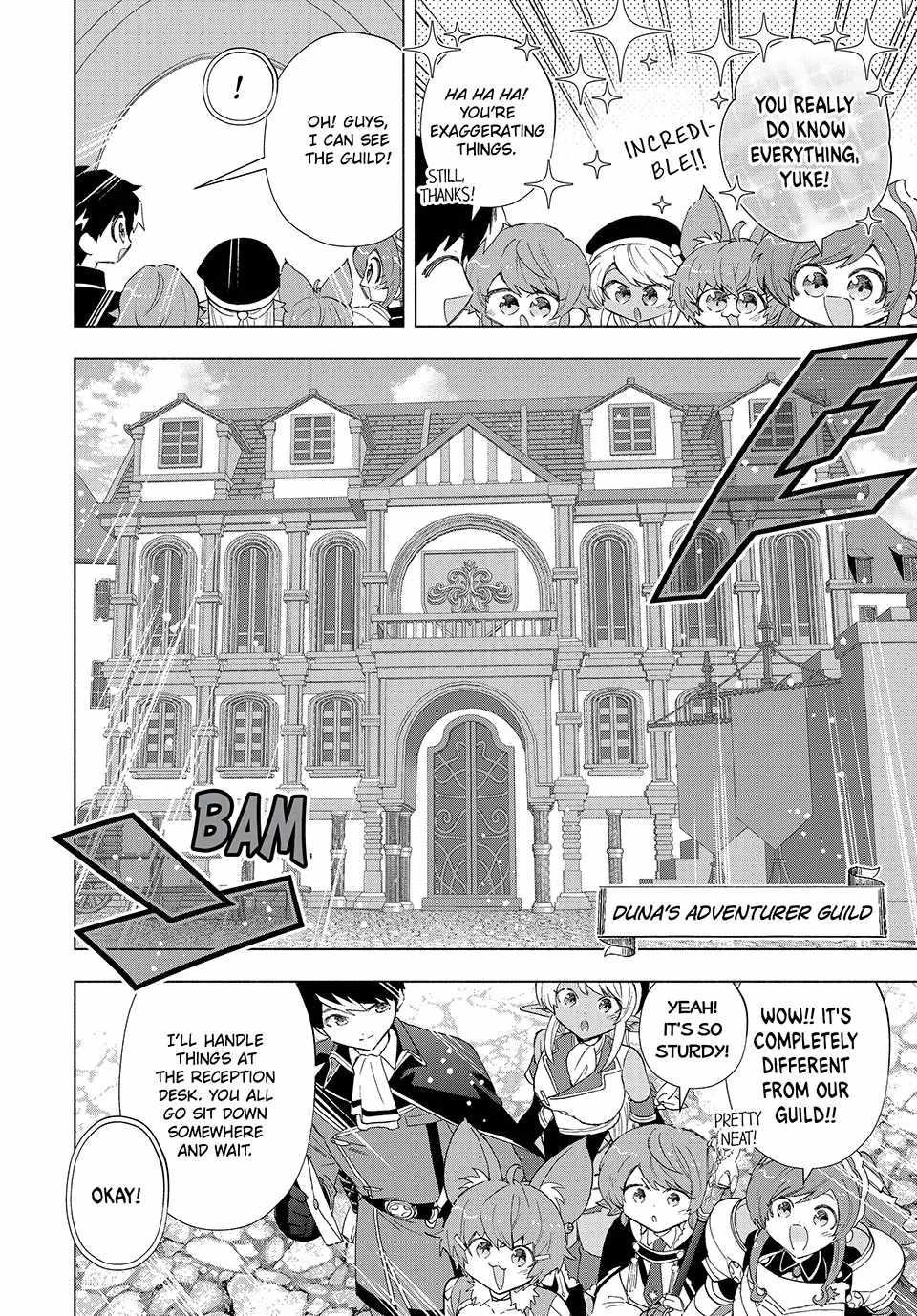 A Rank Party wo Ridatsu Shita Ore wa, Moto Oshiego Tachi to Meikyuu Shinbu wo Mezasu Chapter 92 - Page 4