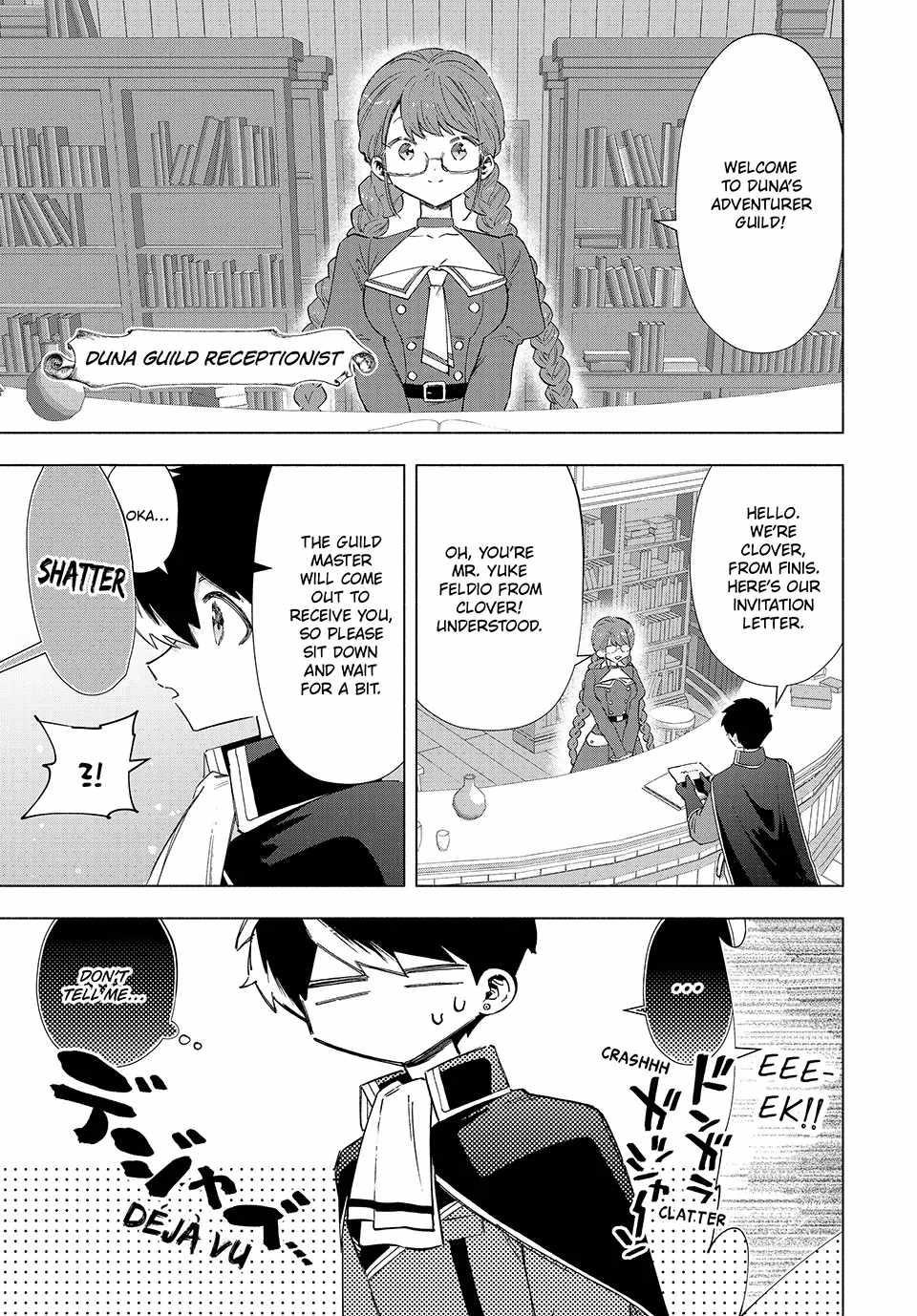 A Rank Party wo Ridatsu Shita Ore wa, Moto Oshiego Tachi to Meikyuu Shinbu wo Mezasu Chapter 92 - Page 5