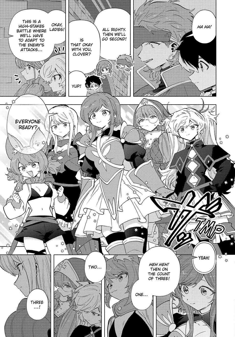 A Rank Party wo Ridatsu Shita Ore wa, Moto Oshiego Tachi to Meikyuu Shinbu wo Mezasu Chapter 95 - Page 3