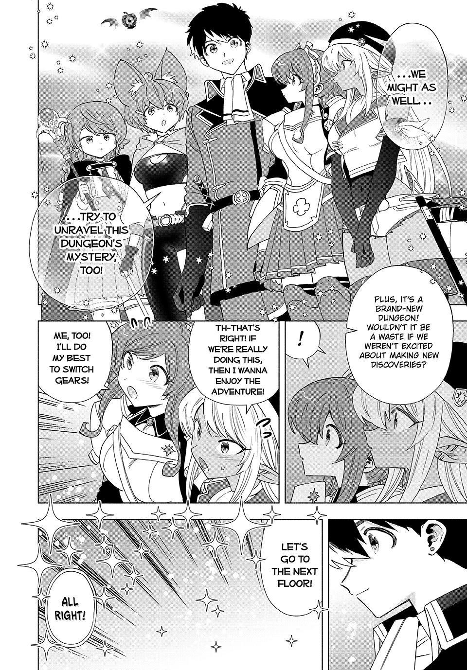 A Rank Party wo Ridatsu Shita Ore wa, Moto Oshiego Tachi to Meikyuu Shinbu wo Mezasu Chapter 98 - Page 14