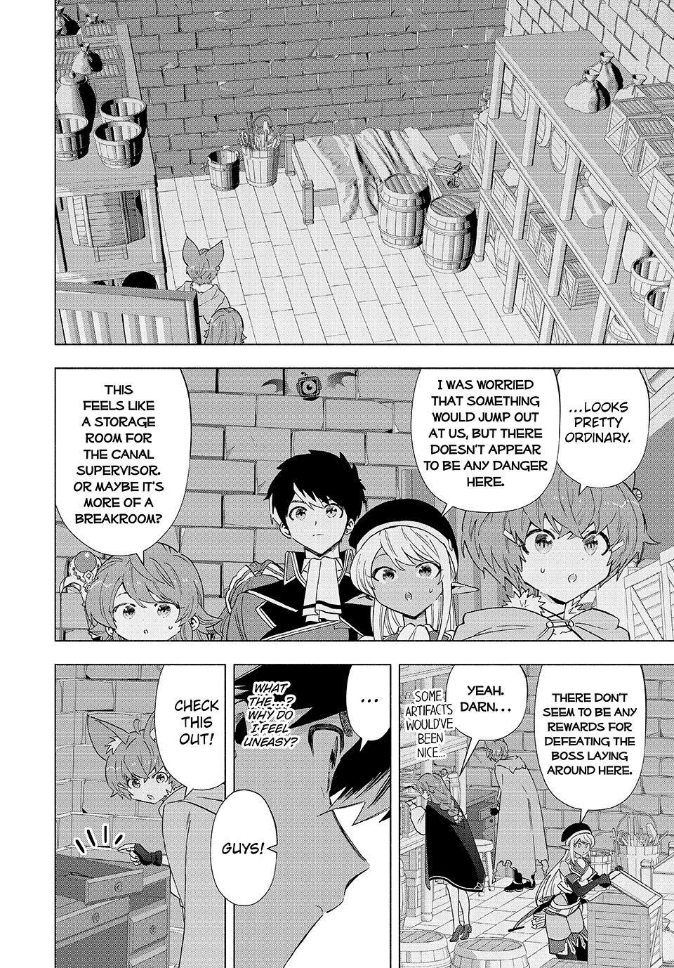 A Rank Party wo Ridatsu Shita Ore wa, Moto Oshiego Tachi to Meikyuu Shinbu wo Mezasu Chapter 98 - Page 6