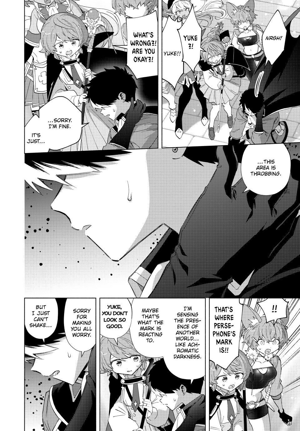 A Rank Party wo Ridatsu Shita Ore wa, Moto Oshiego Tachi to Meikyuu Shinbu wo Mezasu Chapter 99 - Page 9