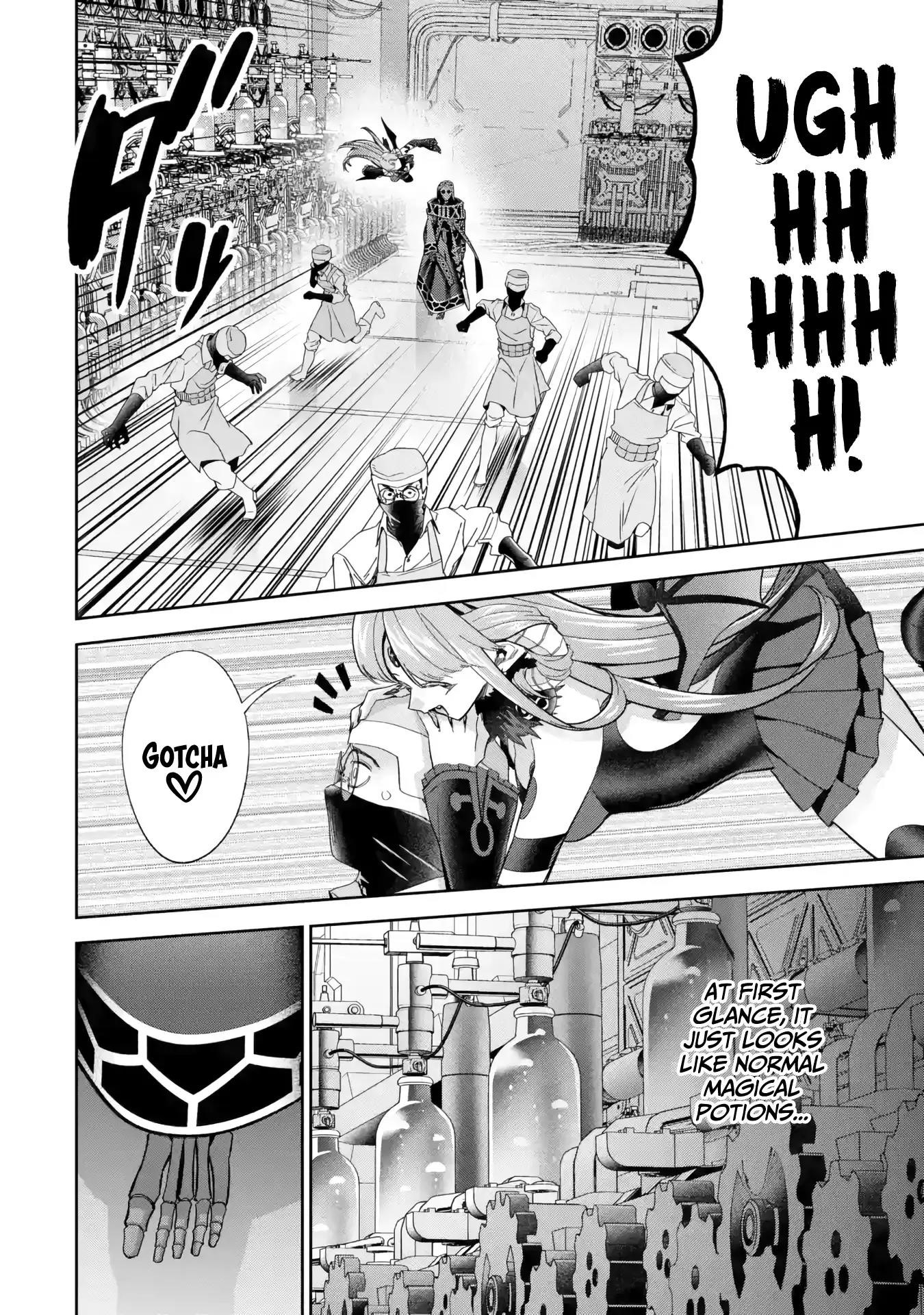 The Executed Sage Is Reincarnated as a Lich and Starts an All-Out War Chapter 50 - Page 23