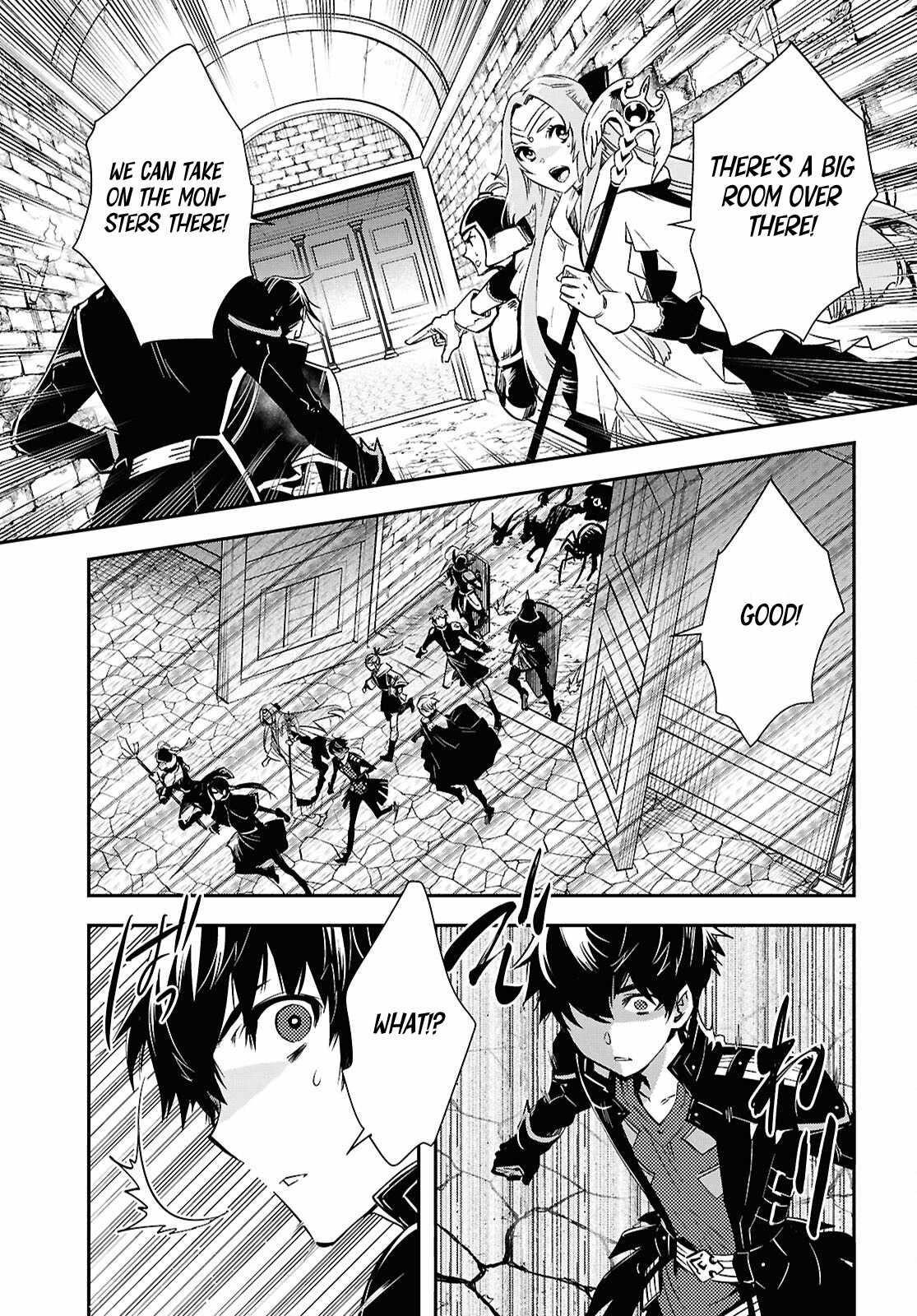 The World’s Fastest Level up! Chapter 45 - Page 25