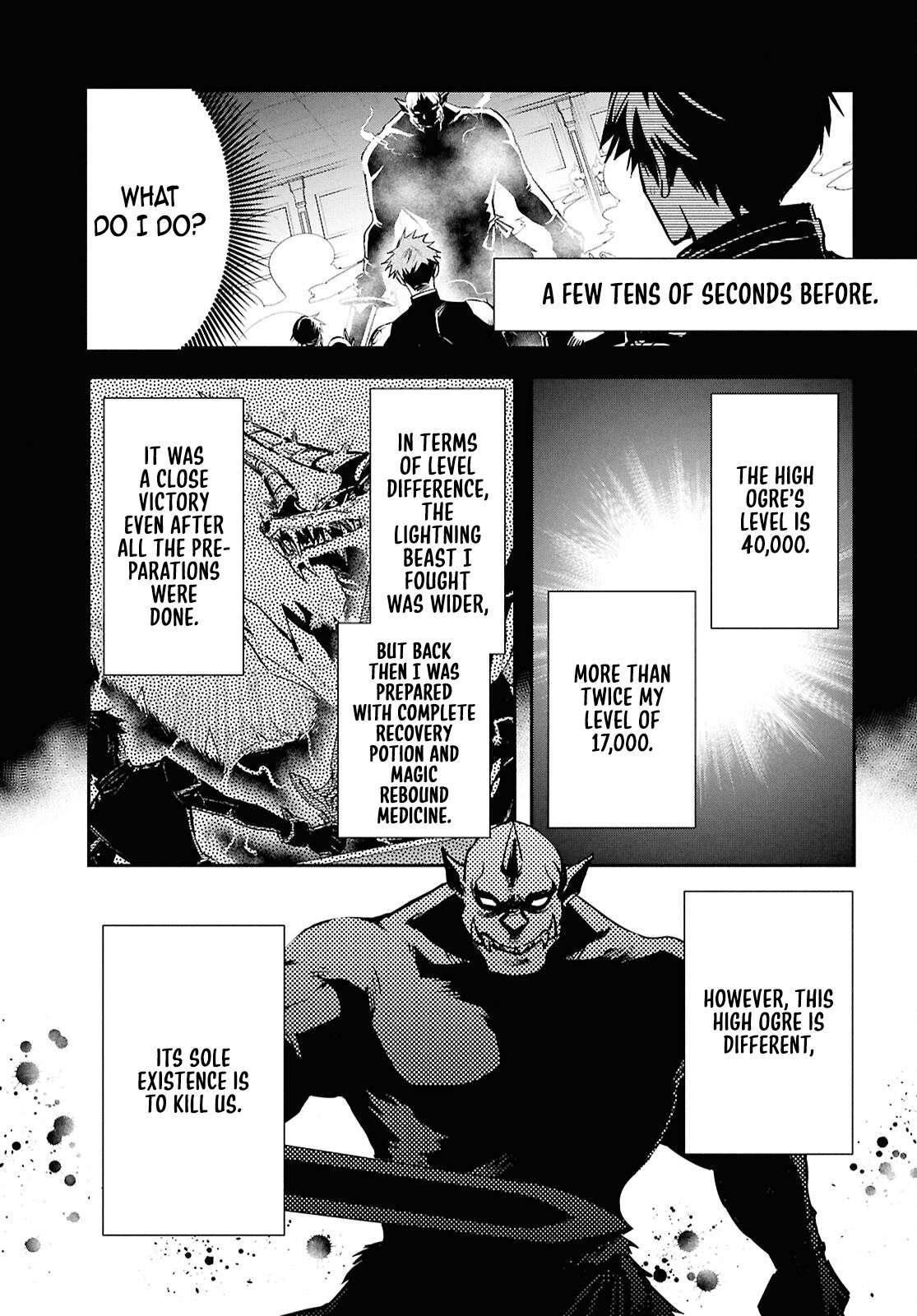 The World’s Fastest Level up! Chapter 46 - Page 23