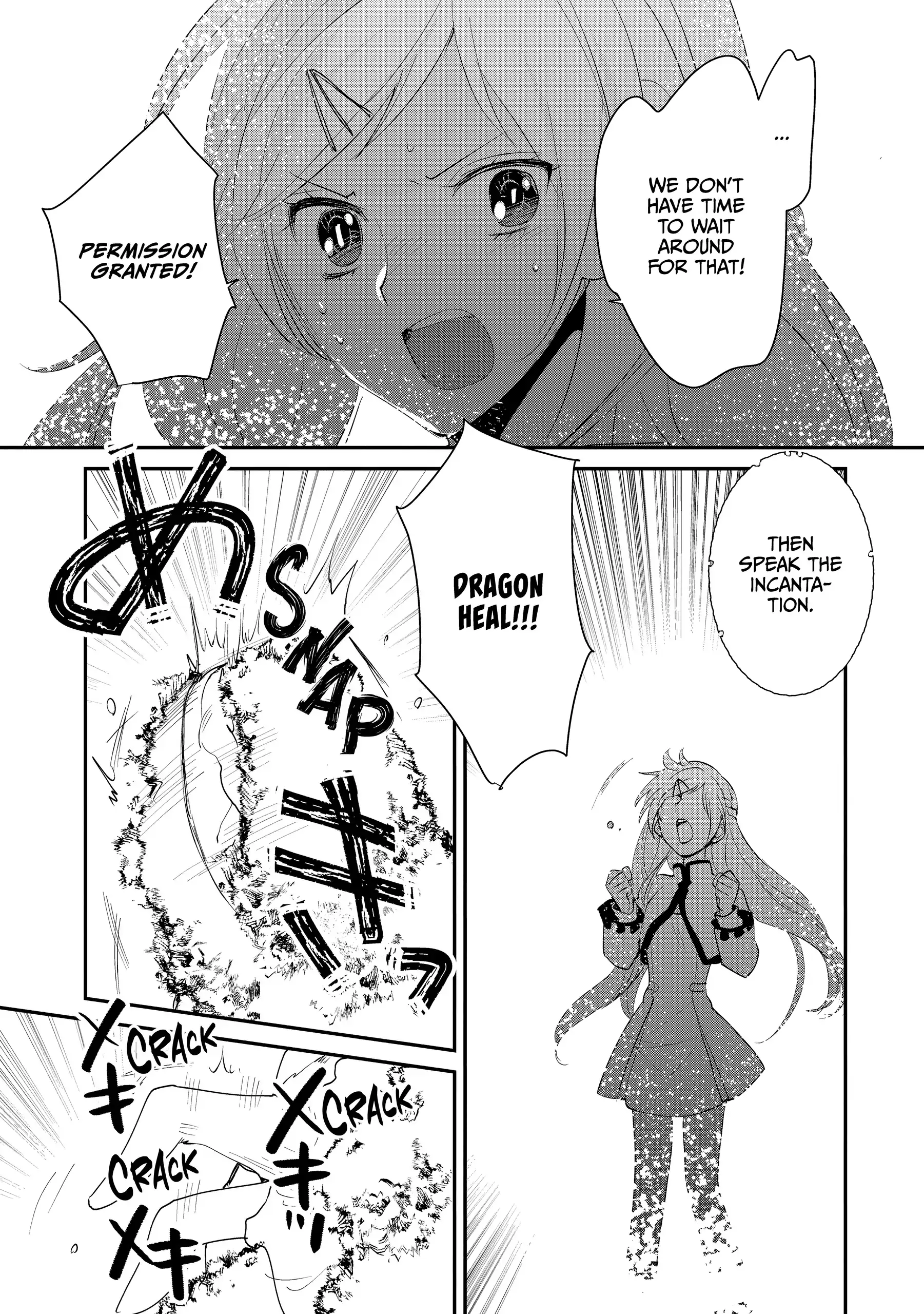 My Instant Death Ability is So Overpowered, No One in This Other World Stands a Chance Against Chapter 55 - Page 9