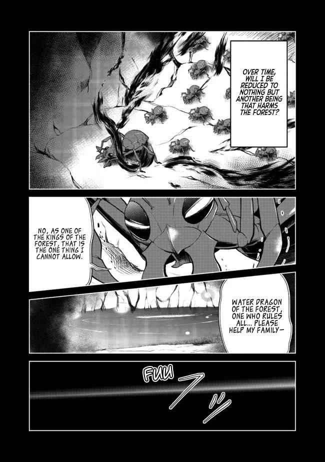 Summoned to Another World… Purification Is basic! Chapter 10 - Page 23