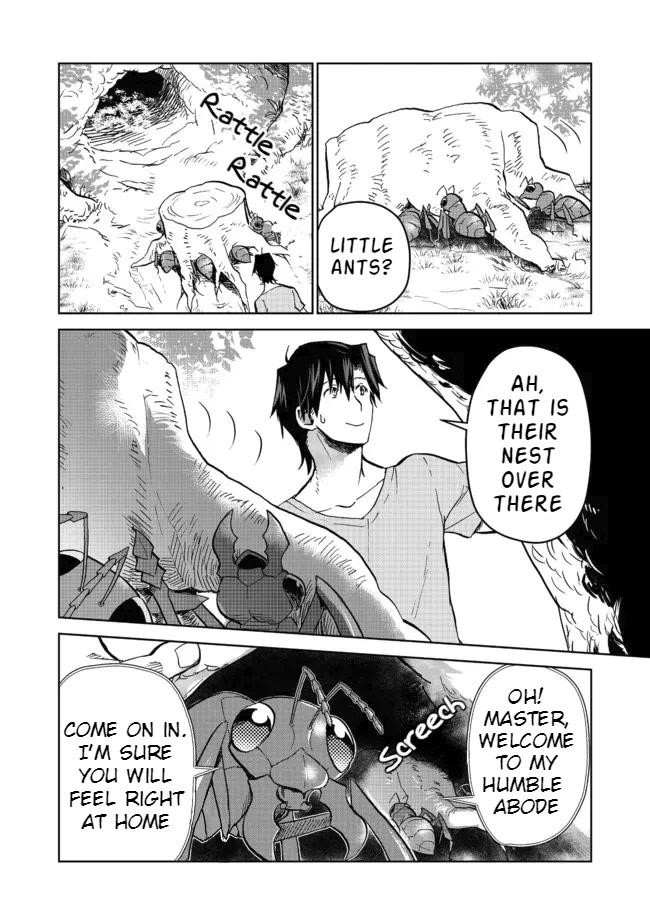 Summoned to Another World… Purification Is basic! Chapter 13.1 - Page 2