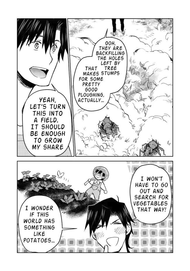 Summoned to Another World… Purification Is basic! Chapter 13.1 - Page 4