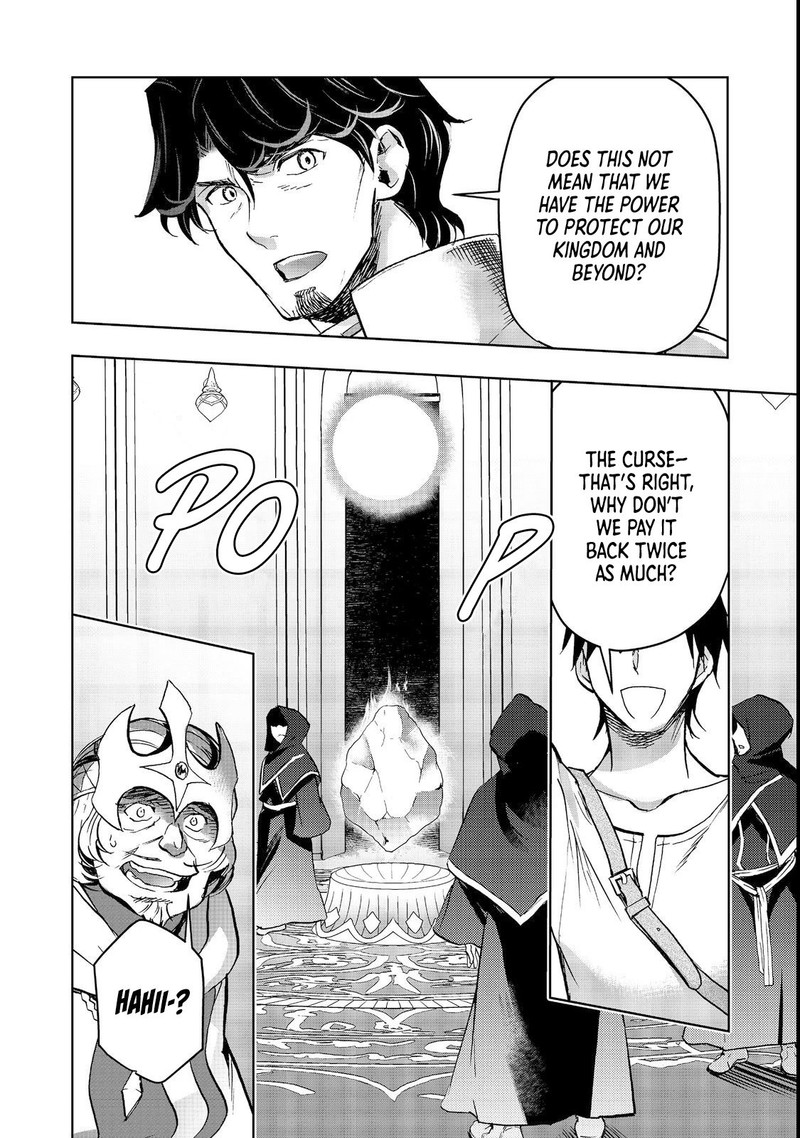 Summoned to Another World… Purification Is basic! Chapter 16.2 - Page 16