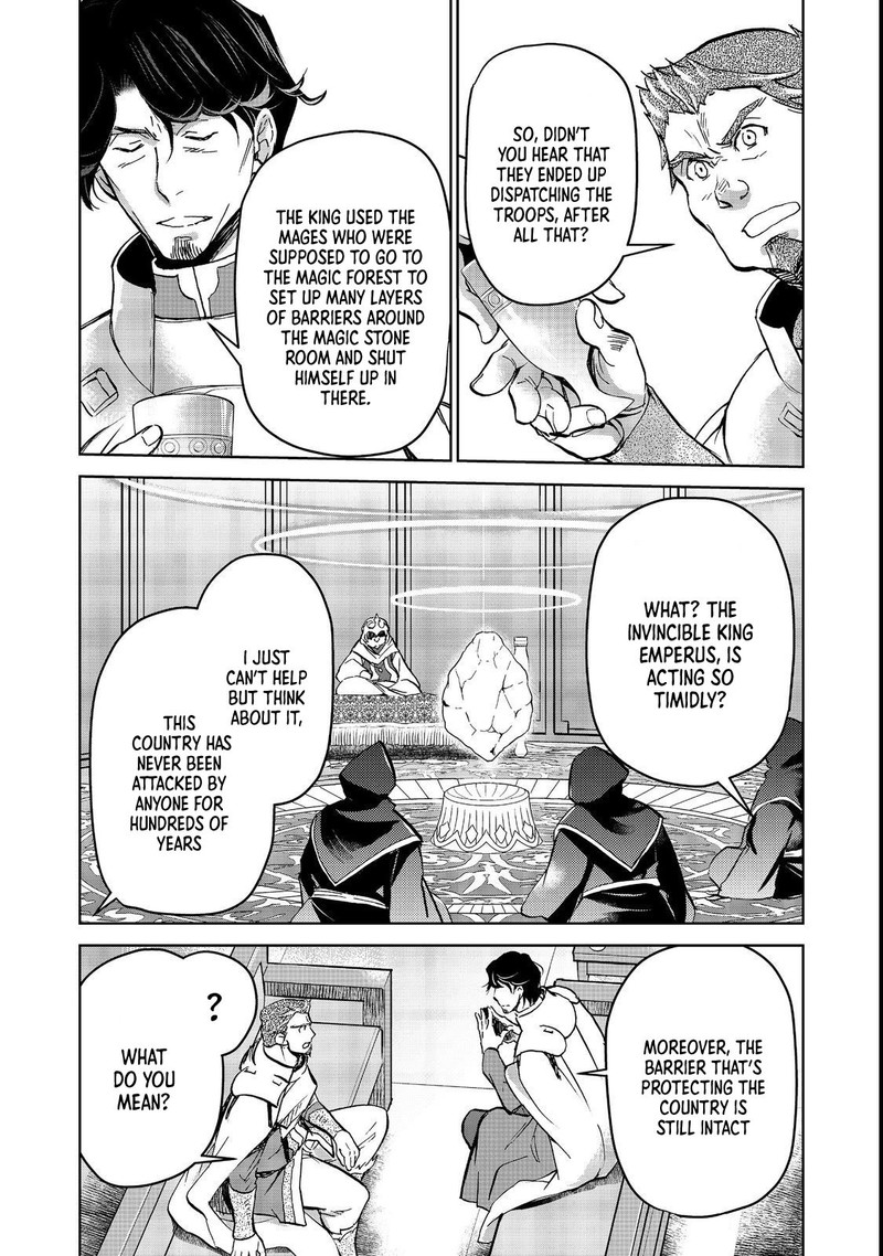 Summoned to Another World… Purification Is basic! Chapter 16.2 - Page 3