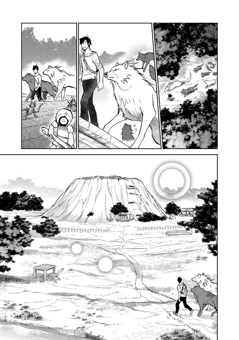 Summoned to Another World… Purification Is basic! Chapter 18.1 - Page 13