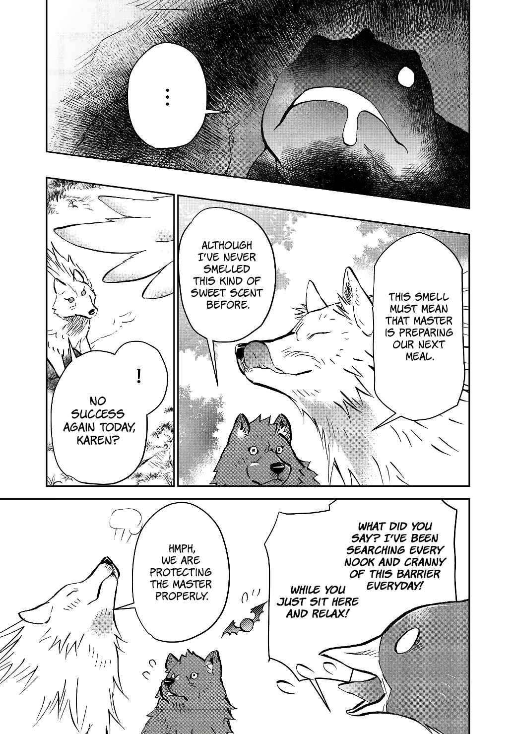 Summoned to Another World… Purification Is basic! Chapter 18.2 - Page 12