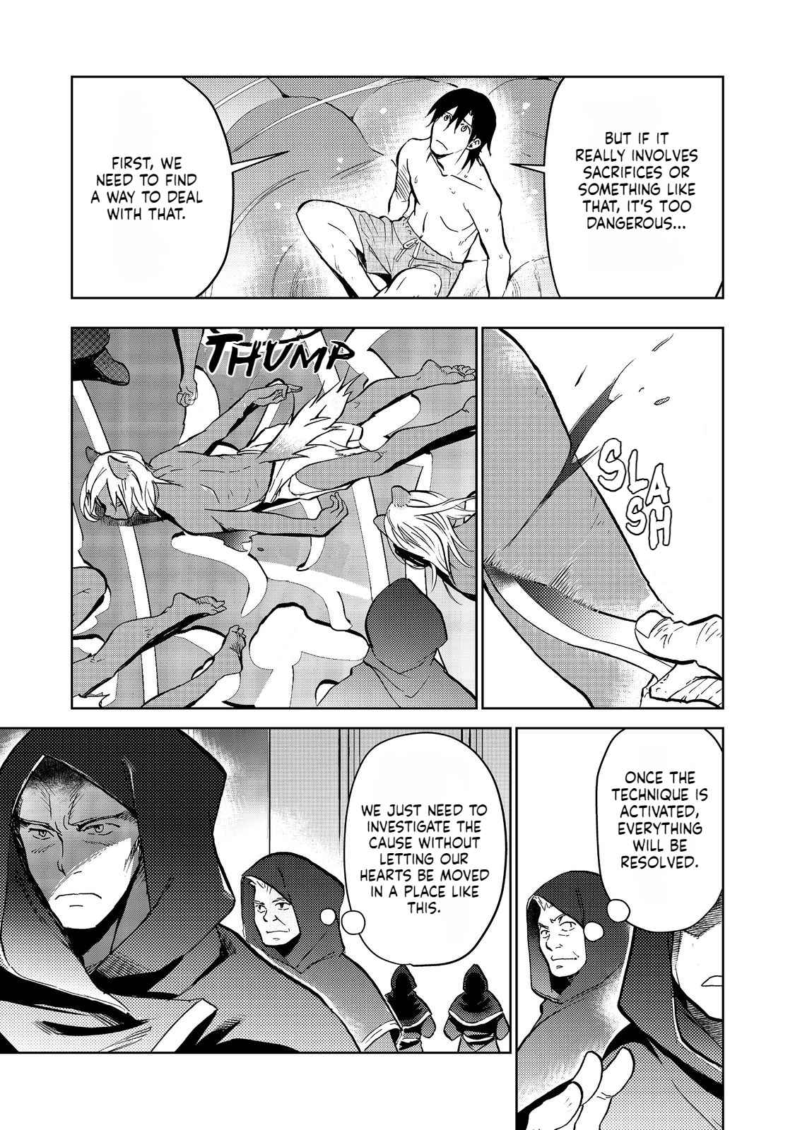 Summoned to Another World… Purification Is basic! Chapter 19.2 - Page 12