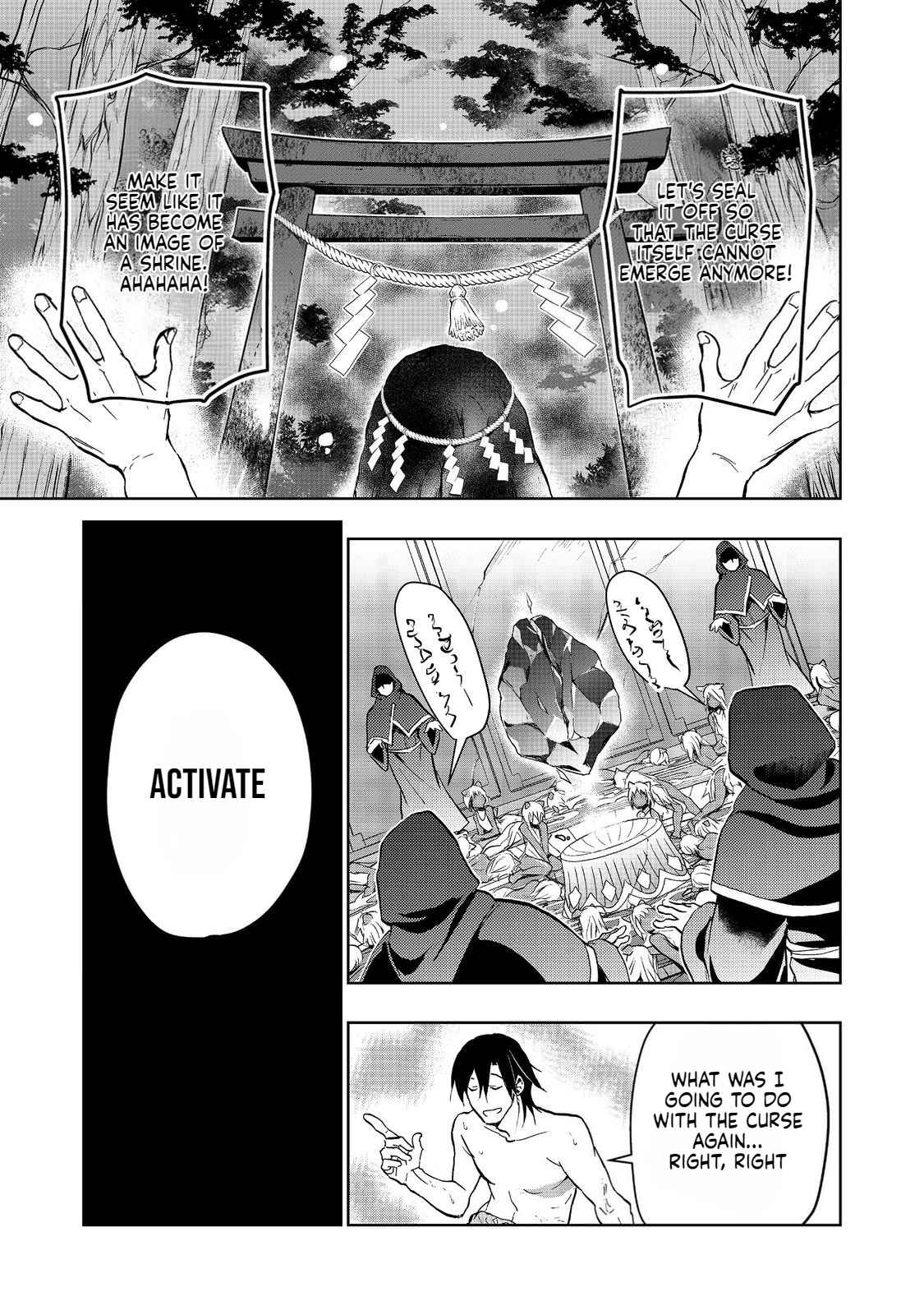 Summoned to Another World… Purification Is basic! Chapter 19.2 - Page 14