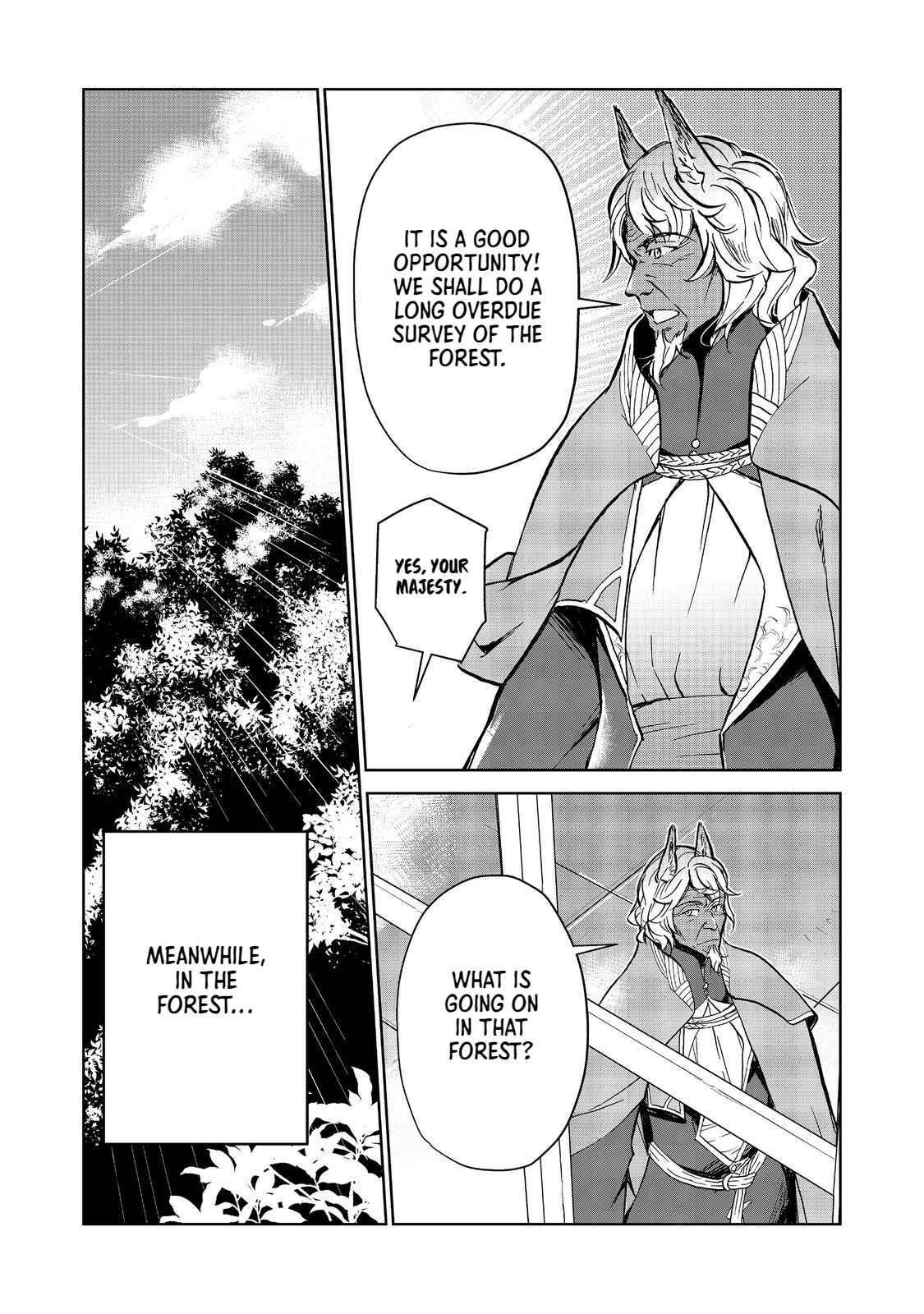 Summoned to Another World… Purification Is basic! Chapter 20.1 - Page 6