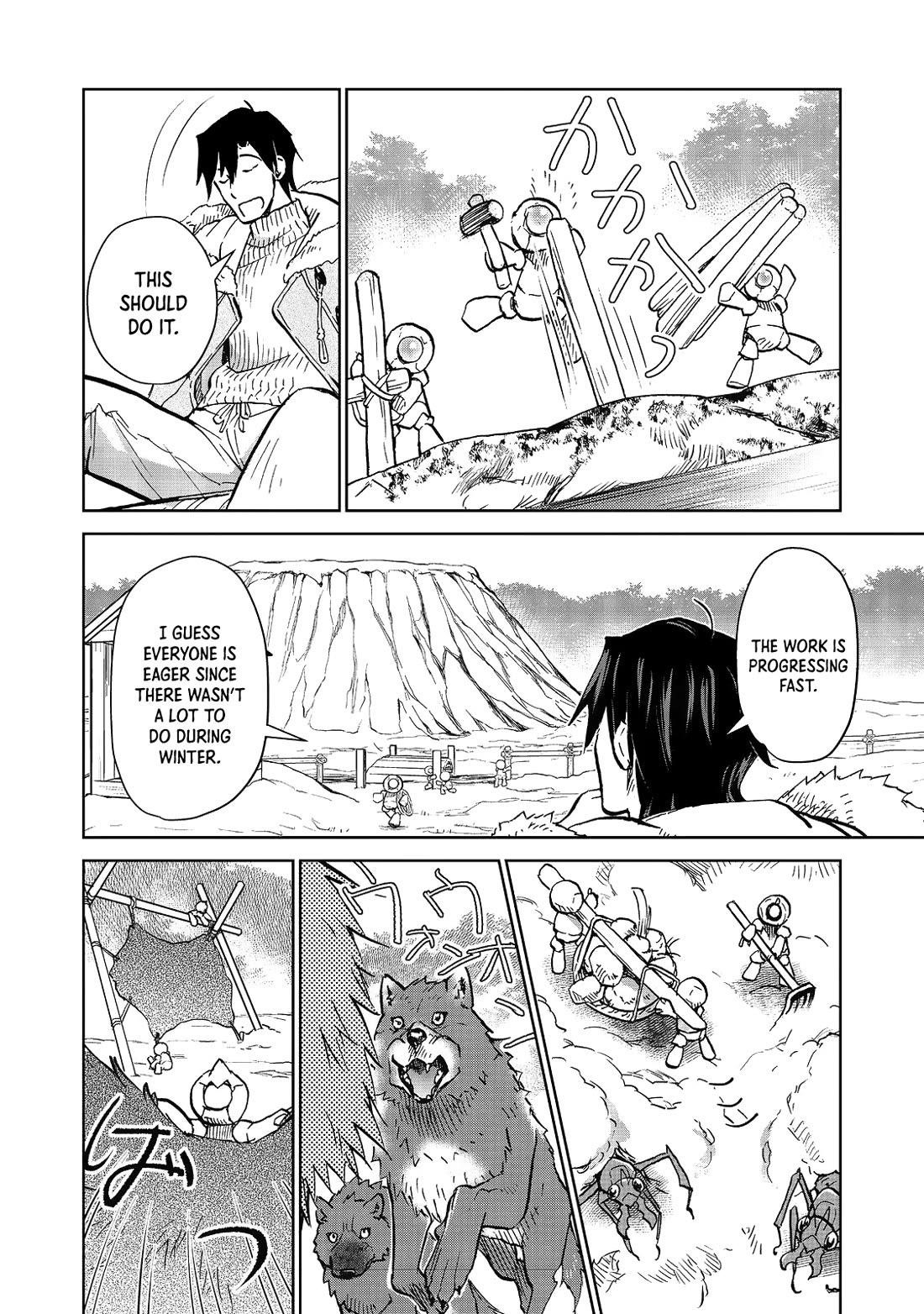 Summoned to Another World… Purification Is basic! Chapter 24.1 - Page 2