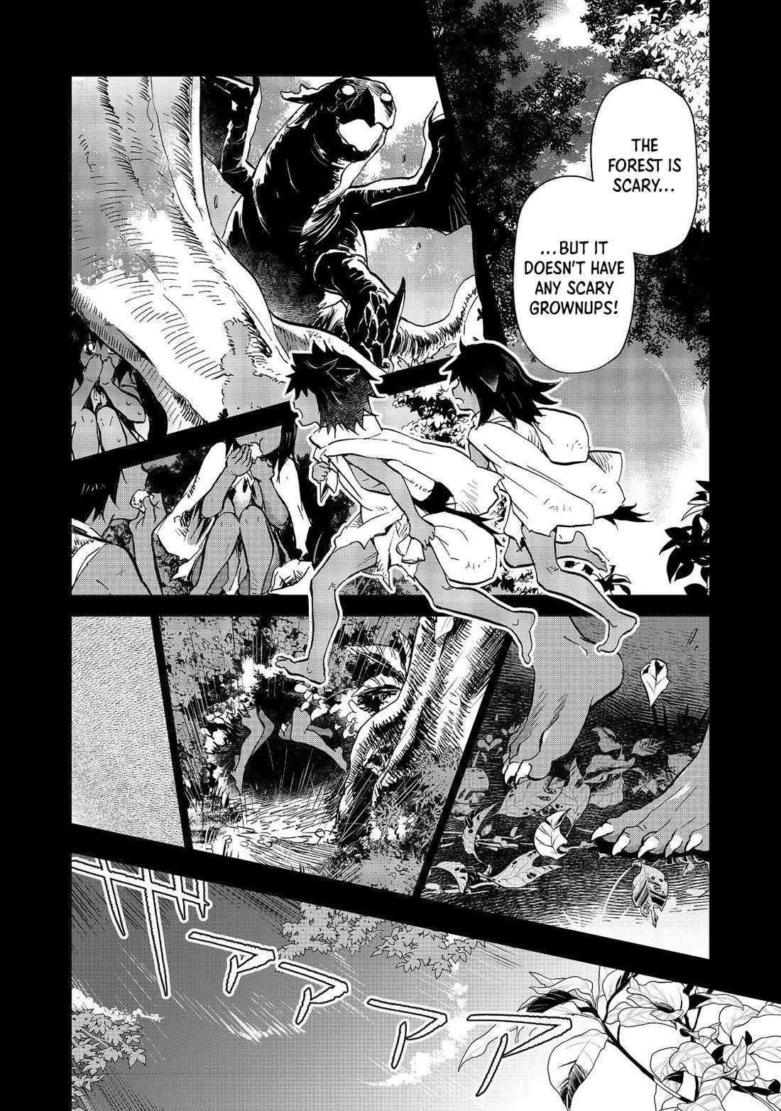 Summoned to Another World… Purification Is basic! Chapter 27.1 - Page 11