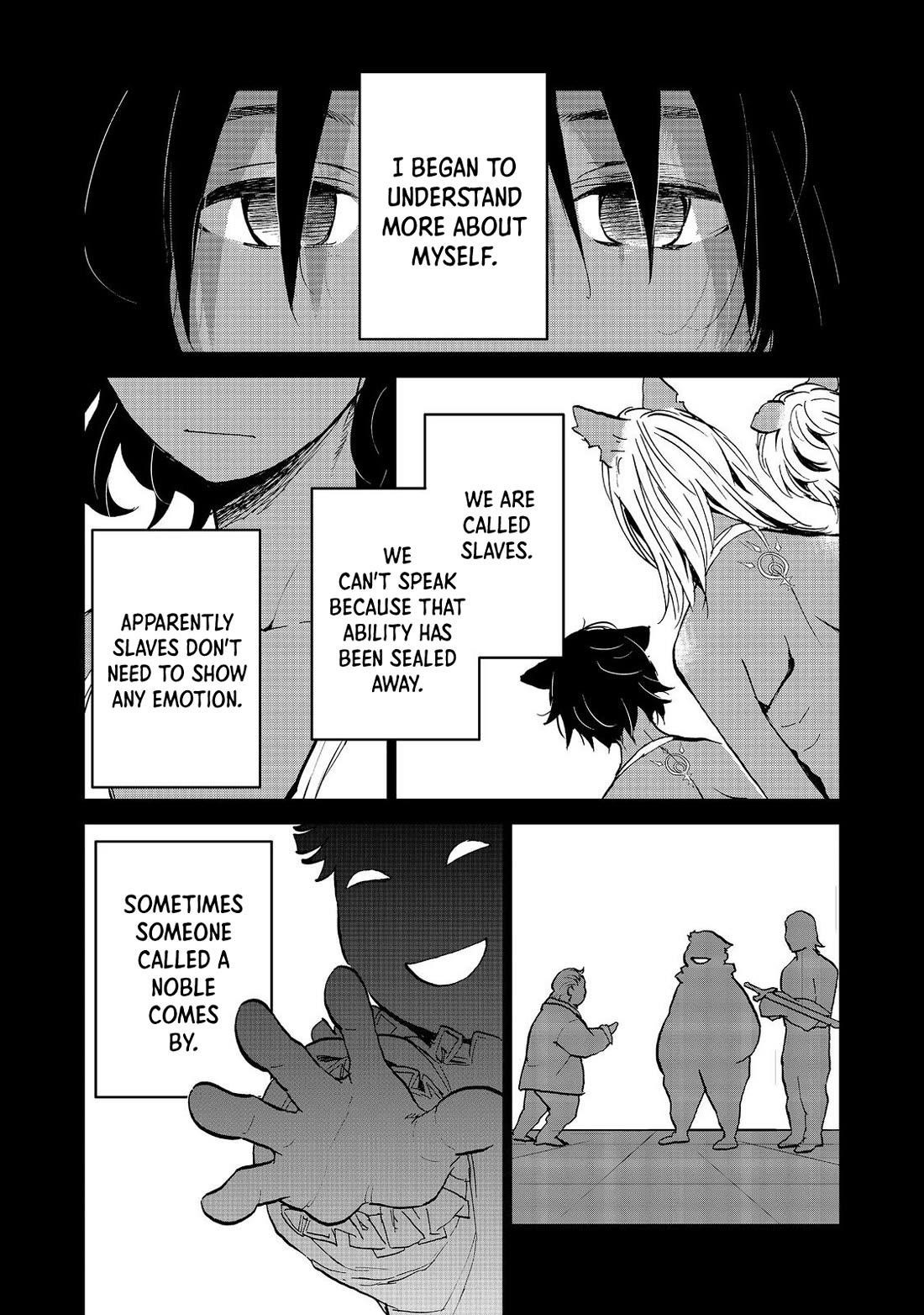 Summoned to Another World… Purification Is basic! Chapter 27.1 - Page 3