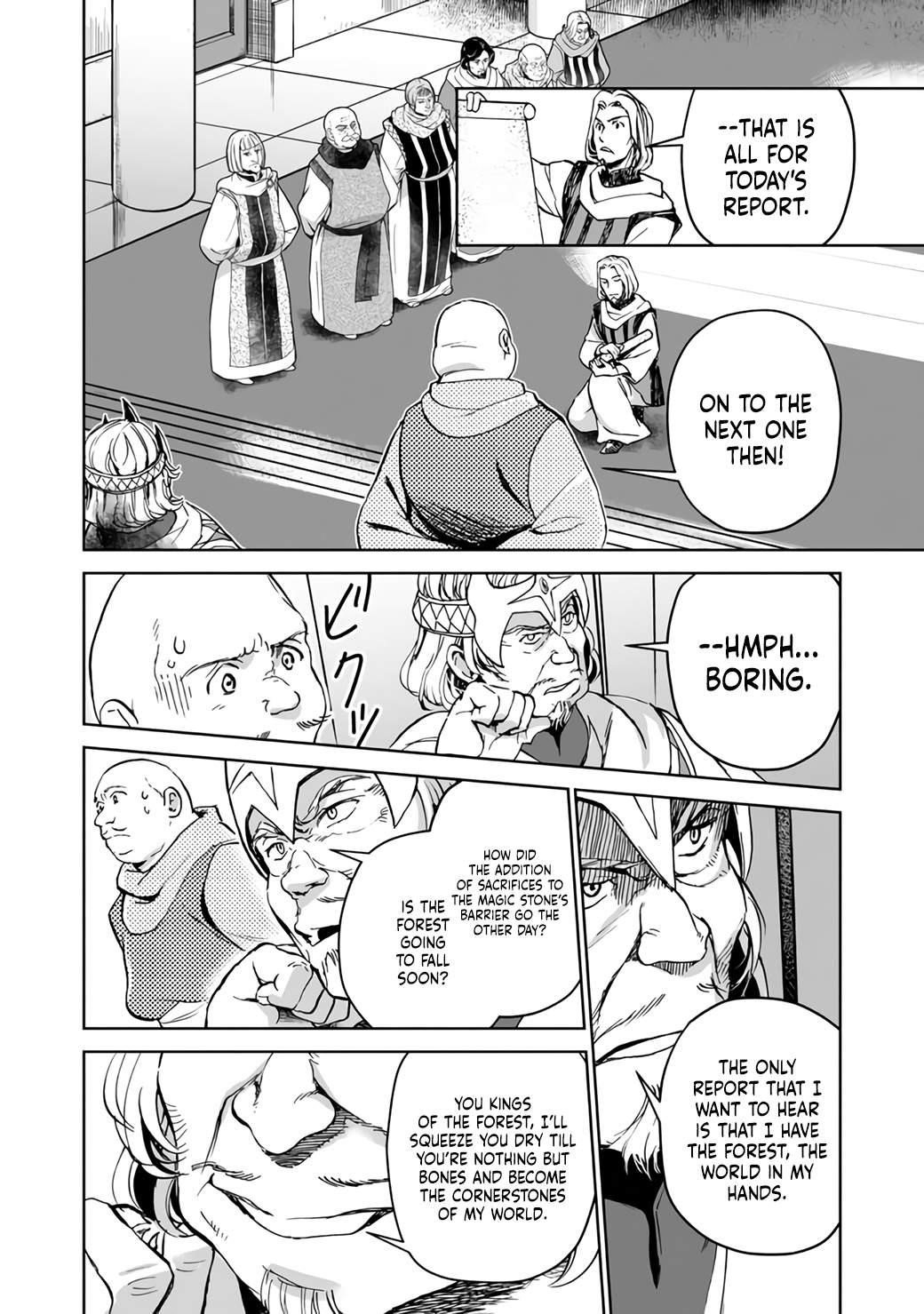 Summoned to Another World… Purification Is basic! Chapter 7 - Page 30