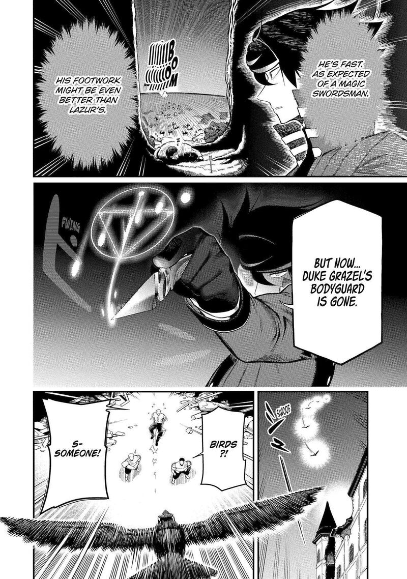 The strongest in another world with assassination skills ~ I, who has mastered alchemy and assassination, dominate the world from behind ~ Chapter 20 - Page 12