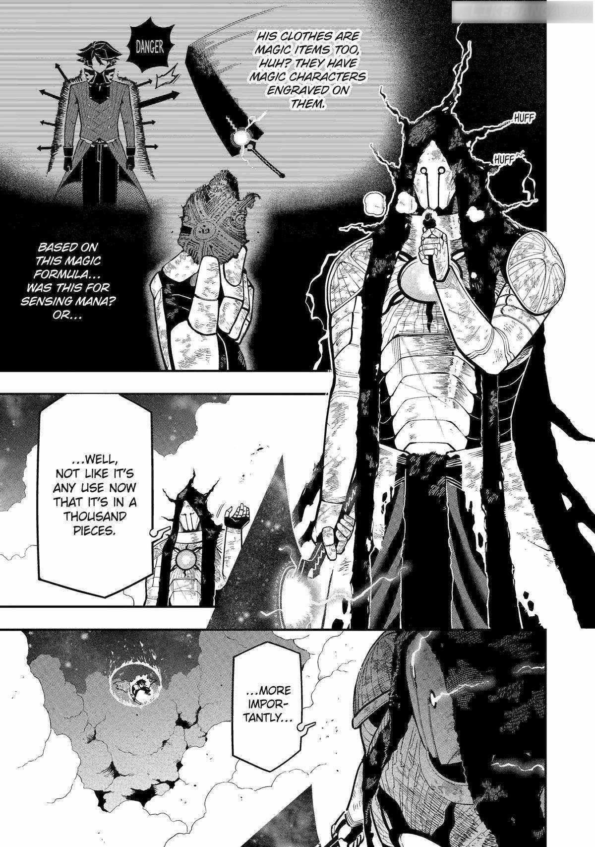 The strongest in another world with assassination skills ~ I, who has mastered alchemy and assassination, dominate the world from behind ~ Chapter 21 - Page 17