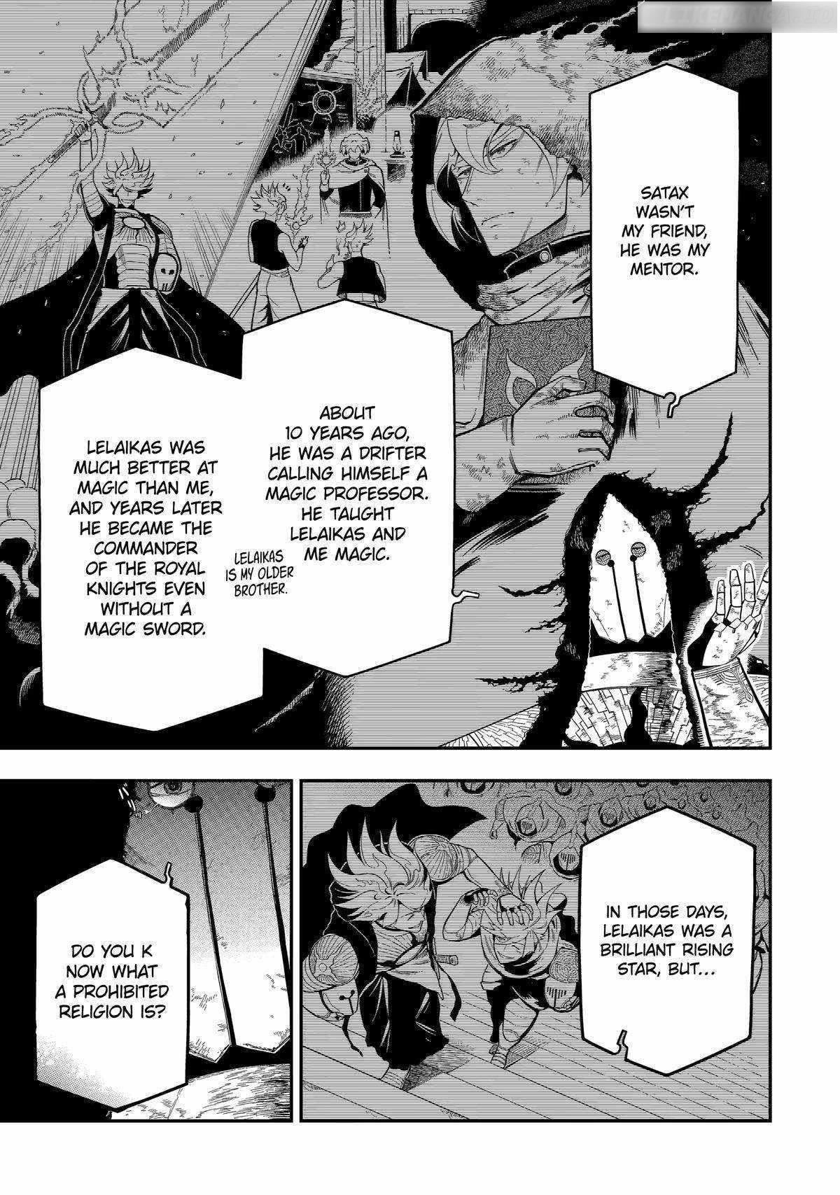 The strongest in another world with assassination skills ~ I, who has mastered alchemy and assassination, dominate the world from behind ~ Chapter 21 - Page 21