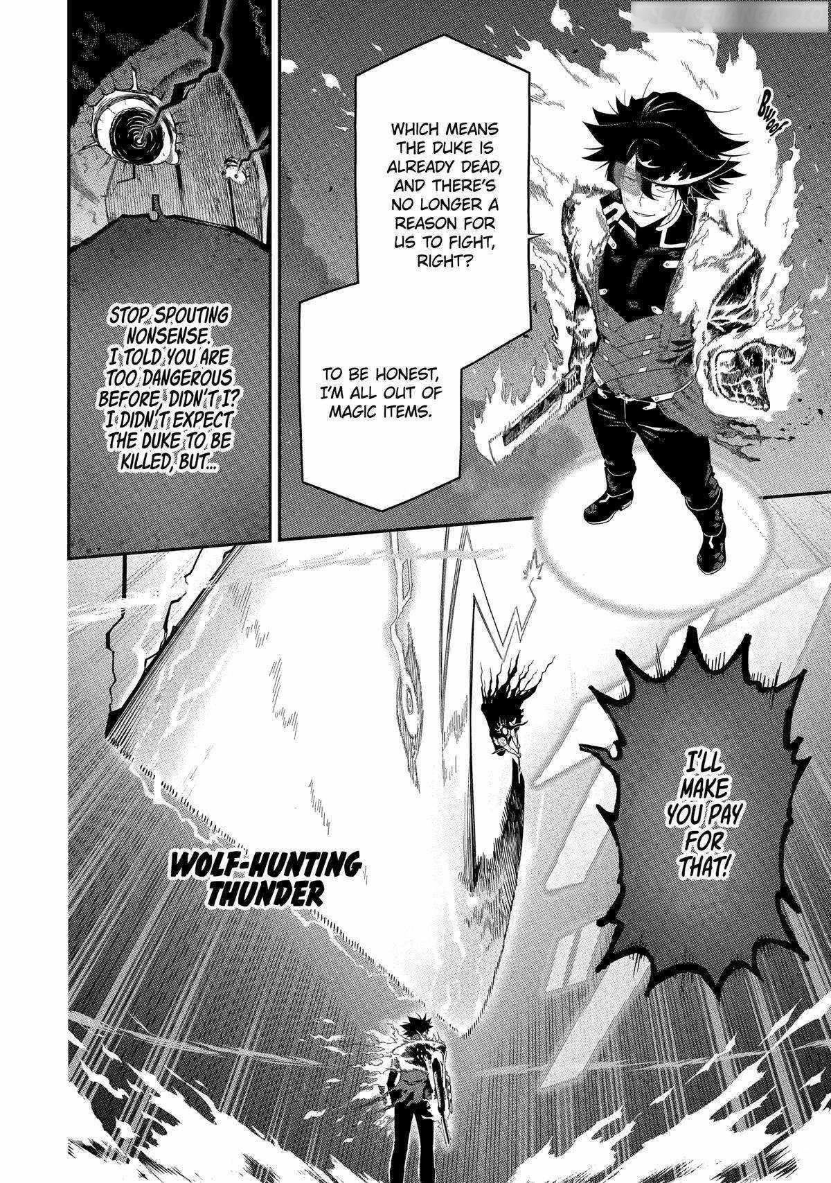 The strongest in another world with assassination skills ~ I, who has mastered alchemy and assassination, dominate the world from behind ~ Chapter 21 - Page 26