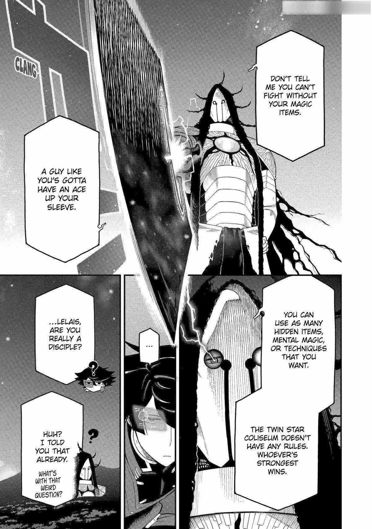 The strongest in another world with assassination skills ~ I, who has mastered alchemy and assassination, dominate the world from behind ~ Chapter 21 - Page 3