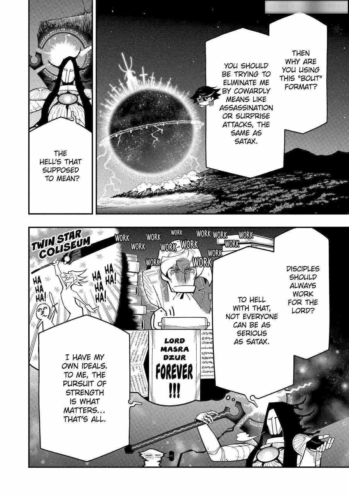 The strongest in another world with assassination skills ~ I, who has mastered alchemy and assassination, dominate the world from behind ~ Chapter 21 - Page 4