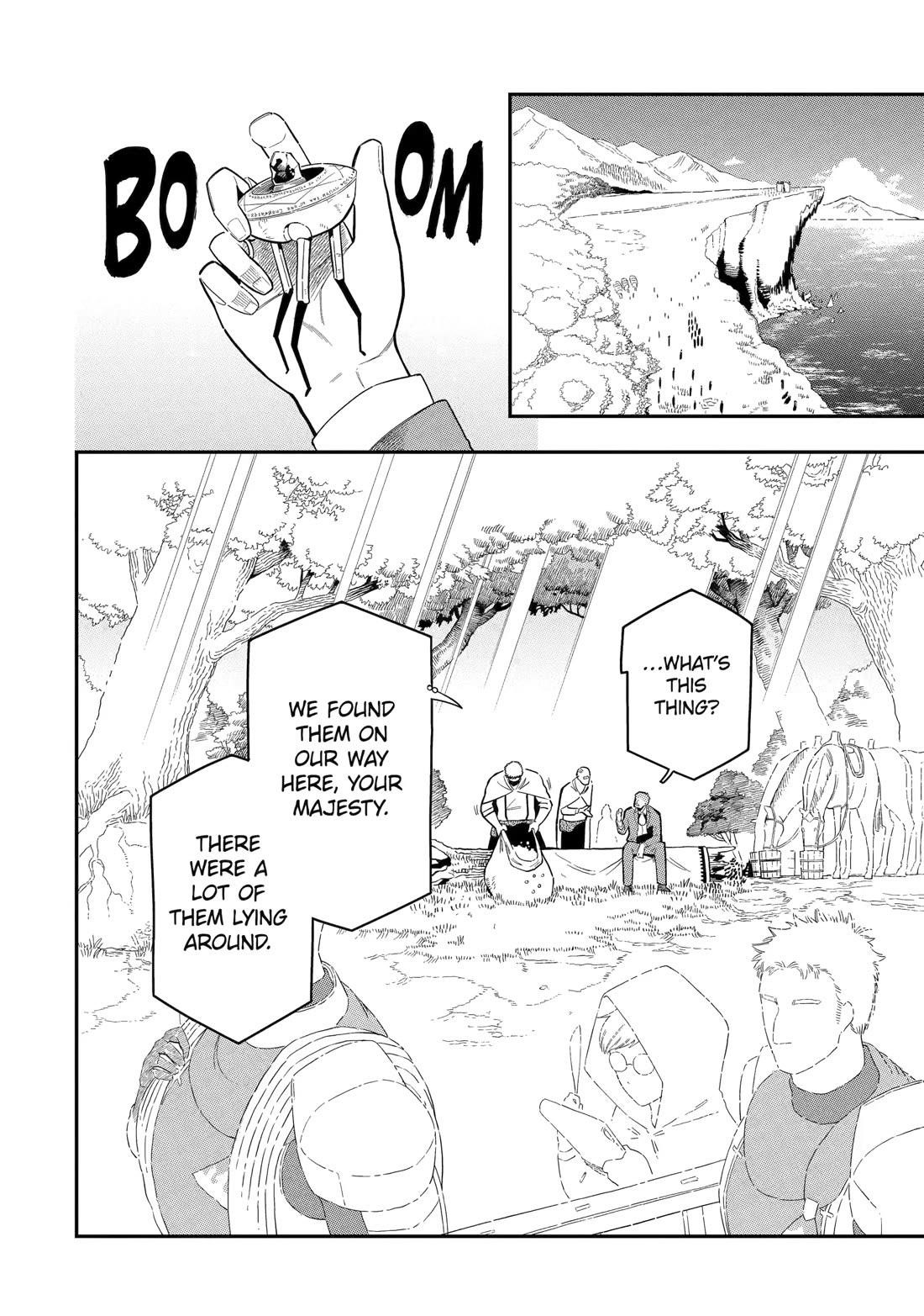 The strongest in another world with assassination skills ~ I, who has mastered alchemy and assassination, dominate the world from behind ~ Chapter 22 - Page 2